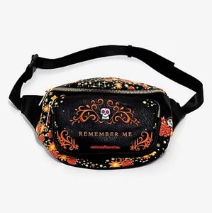 Loungefly coco fanny pack